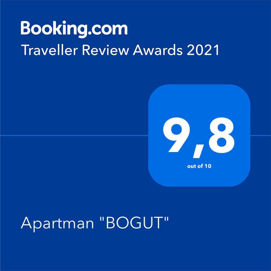 Apartman "Bogut" Слуни Экстерьер фото