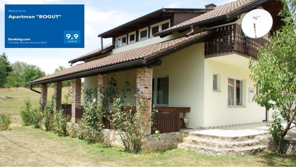 Apartman "Bogut" Слуни Экстерьер фото