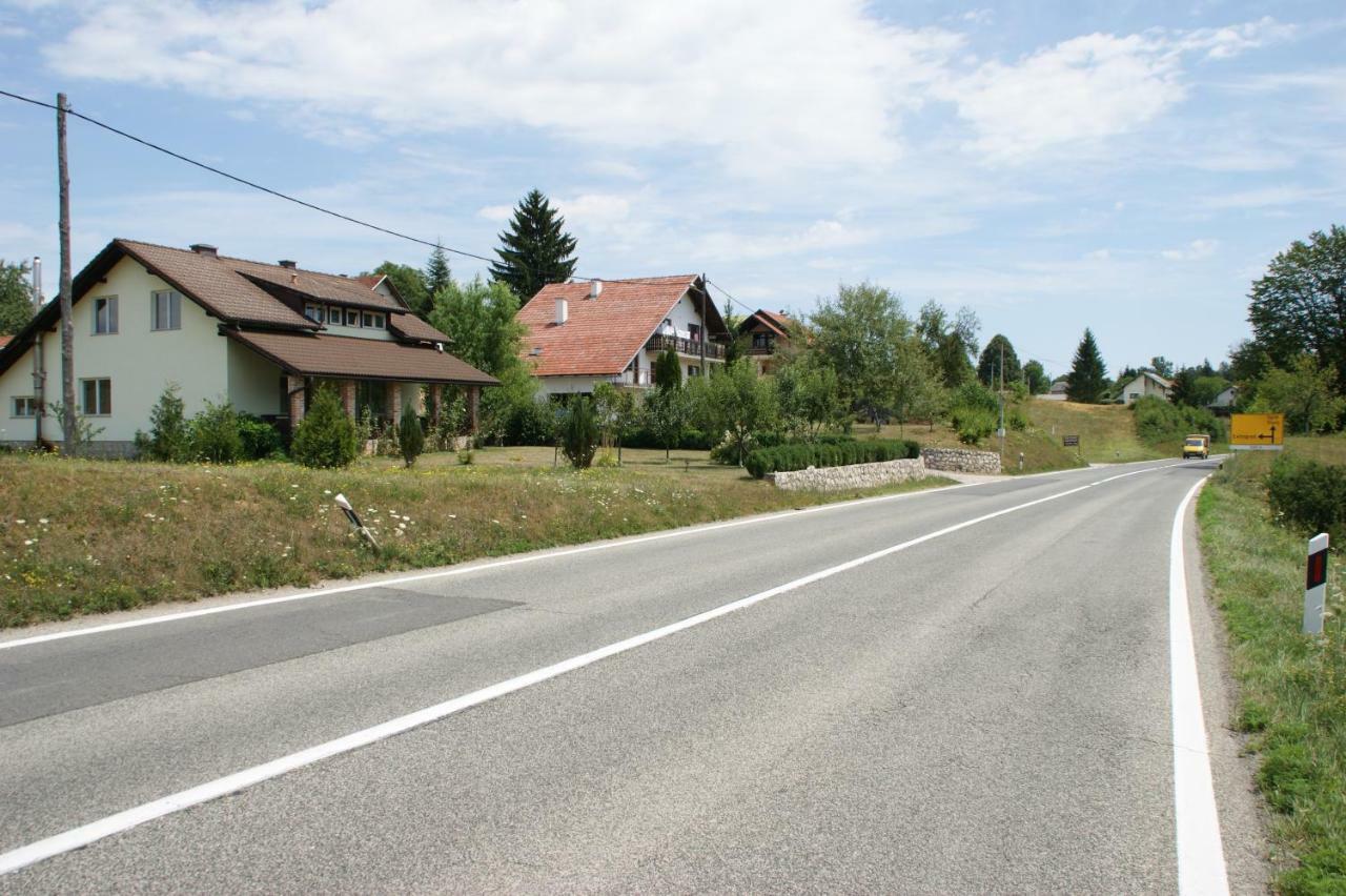 Apartman "Bogut" Слуни Экстерьер фото