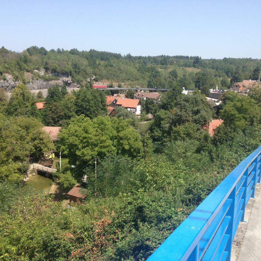 Apartman "Bogut" Слуни Экстерьер фото